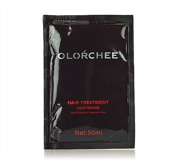 OLORCHEE Mini Produkt Deep Repair Hair Treatment - kuracja głęboko regenerująca 50ml - OLORCHEE