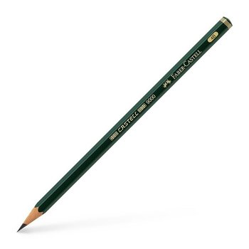 Ołówek 4B, 12 sztuk - Faber-Castell