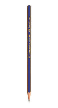 Ołówek 5B Faber Castell B/Gum. Goldfaber 1221 - Inna marka
