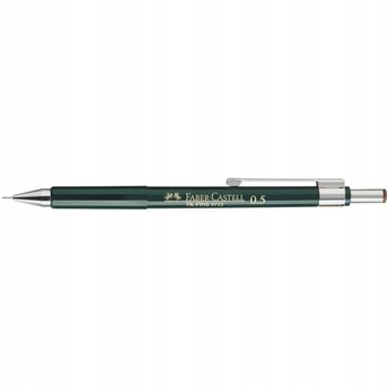 Ołówek Automatyczny 0,5 Tk-Fine 9715 Faber-Castell - Faber-Castell