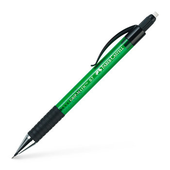 Ołówek automatyczny 0.7mm Grip-Matic Faber-Castell 1377 - zielony - Faber-Castell