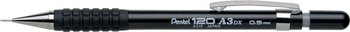 Ołówek automatyczny, A315, czarny, 0.5 mm - Pentel
