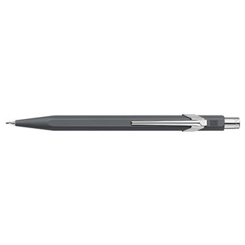 Ołówek Automatyczny Caran D'Ache 844, 0,7 Mm, Szary - CARAN D'ACHE