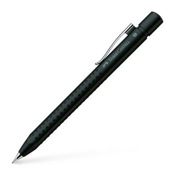 Ołówek automatyczny Grip 2011, czarny - Faber-Castell