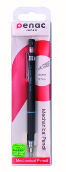 Ołówek Automatyczny Penac Protti Prc 107 Sky Blue 0,7mm Czarny/niebieski - Penac