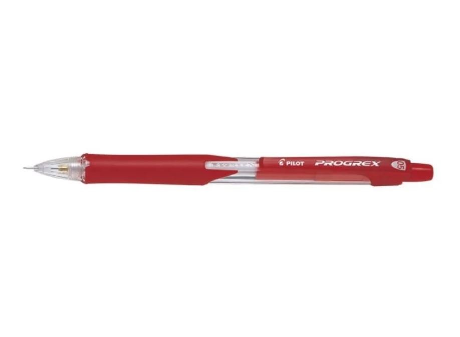 Zdjęcia - Ołówek Pilot  Automatyczny Progrex 0,5Mm Red 