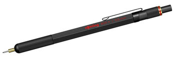 Ołówek Automatyczny Rotring 800+ Black Stylus 0.5 - 1900181 - ROTRING