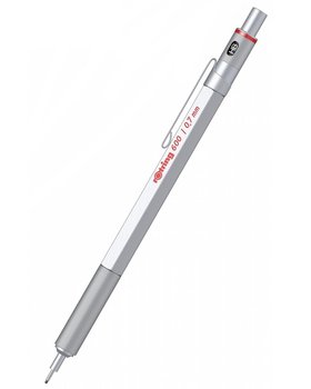 Ołówek Automatyczny Rotring Tikky 600 0,7 Srebrny - ROTRING