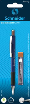 Ołówek automatyczny, Schneider Graffix 0,5mm Bli 1szt - Schneider