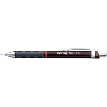 Ołówek automatyczny TIKKY III 0.5mm bordo S1904691 ROTRING - ROTRING