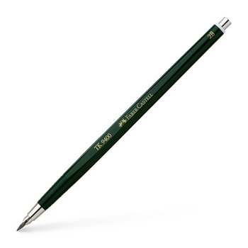 Ołówek automatyczny TK 9400, 2B - Faber-Castell