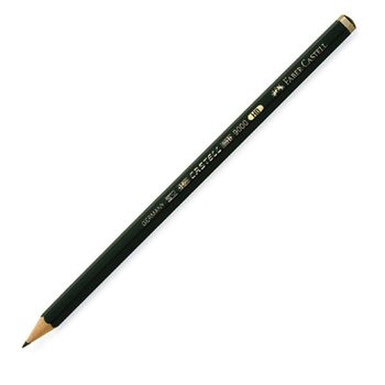 Ołówek Castell, 12 sztuk - Faber-Castell