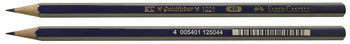 Ołówek, Goldfaber, 4B - Faber-Castell