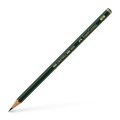 Ołówek grafitowy, 4B, Castell 9000 - Faber-Castell