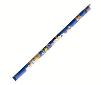 Ołówek Sonic Grafitowy Hb Z Gumką 1Szt. - GIM