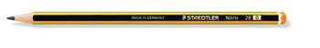 Ołówek Techniczno-biurowy Noris 120 2b - Staedtler