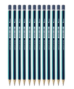 Ołówek techniczny Titanum 12 szt. 5B - Titanum