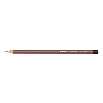 Ołówek Trójkątny 2H Milan - Inna marka