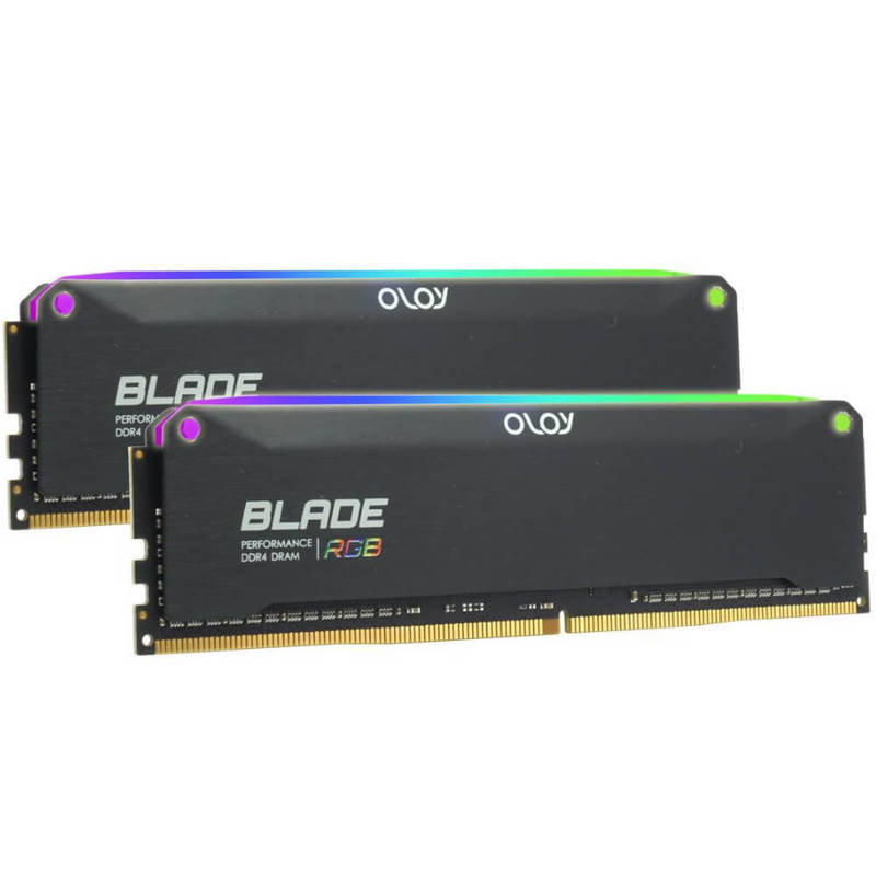 OLOy Pamięć RAM Blade Hairline DDR4 2x16GB 3600MHz C18 RGB Inny