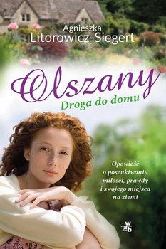 Olszany. Droga do domu - Litorowicz-Siegert Agnieszka