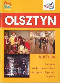 Olsztyn. Kultura - Łazicka-Pawlak Iwona