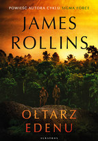 Ołtarz edenu Rollins James