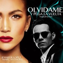 Olvídame y Pega la Vuelta Jennifer Lopez, Marc Anthony