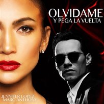 Olvídame y Pega la Vuelta Jennifer Lopez, Marc Anthony