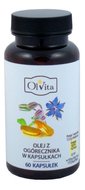 Olvita, olej z Ogórecznika, 60 kapsułek - Olvita