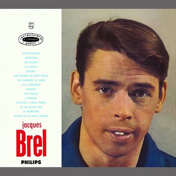 Olympia 1961 (Vol.6) - Jacques Brel