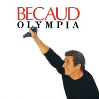 Olympia 1991 Gilbert Bécaud