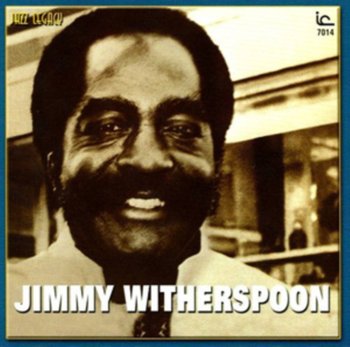 Olympia Concert - Jimmy Witherspoon