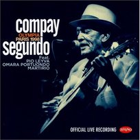 Olympia Paris 1998 Segundo Compay
