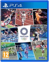 Olympic games tokyo 2020 (ps4) Sega