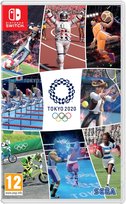 Olympic Games Tokyo 2020 - The Official Video Game, Nintendo Switch Sega