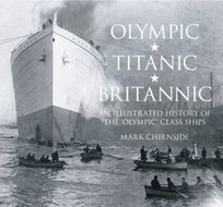 Olympic, Titanic, Britannic Chirnside Mark