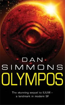 Olympos - Simmons Dan