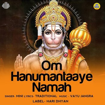 Om Hanumantaaye Namah - Mini