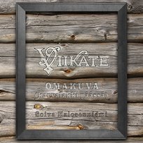 Omakuva (karvalakki päässä) Viikate