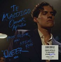 Omar Apollo: Te Maldigo (From Queer) Limited Edition Cobalt Vinyl (Record Store Day 2025), płyta winylowa Omar Apollo, Unknown