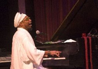 Omar Sosa i jego Afreecanos w Filharmonii Narodowej