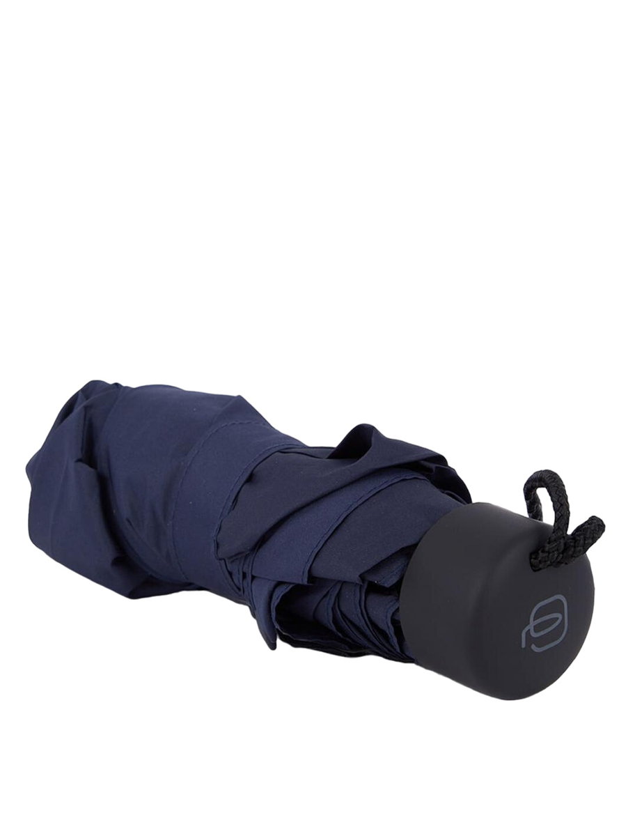 Inny producent Ombrello Uomo piquadro om6292om6-blu Blu