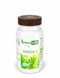 Omega-3 z Alg life'sDHA® BENE VOBIS, Suplement diety, 60 kaps. - Młyn Oliwski