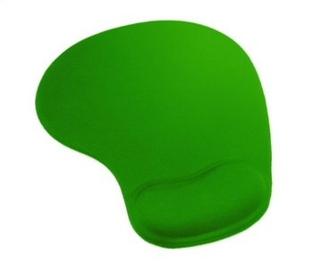 Omega Podkładka Pod Mysz / Gel Mouse Pad Green [42127] - Omega