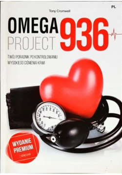 Omega project 936 - | Książka w Empik