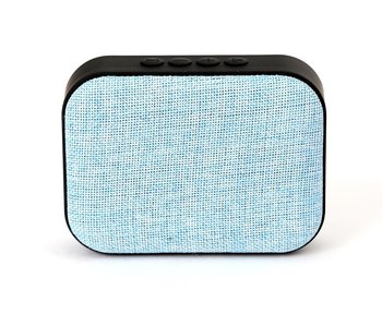 Omega Speaker / Głośnik Og58Bl Bluetooth V4.1 Fabric Blue [44331] - Omega