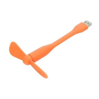 OMEGA USB WIATRACZEK / FAN ORANGE [43479] - Omega