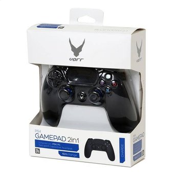 Omega Varr Gamepad Charge For Ps4 & Pc Bluetooth [44032] - OMEGA