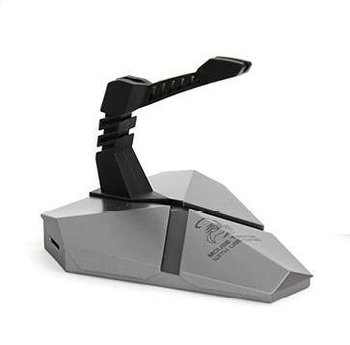 Omega Varr Mouse Bungee 3In1 Combo Gaming Hub 3-Port Microsd Card Reader [42854] - Omega