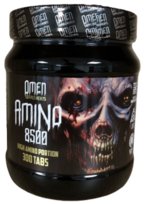 OMEN Amino 8500 300tabs. Aminokwasy Real Pharm